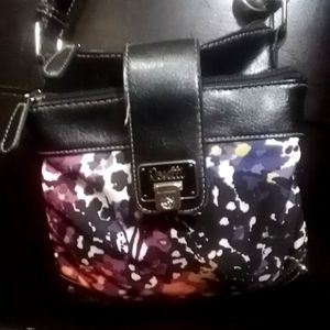 Rosetti crossbody bag multicolor FLORAL Purse
